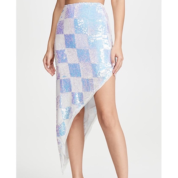 retrofete Dresses & Skirts - Retrofete sequins skirt NWT - M